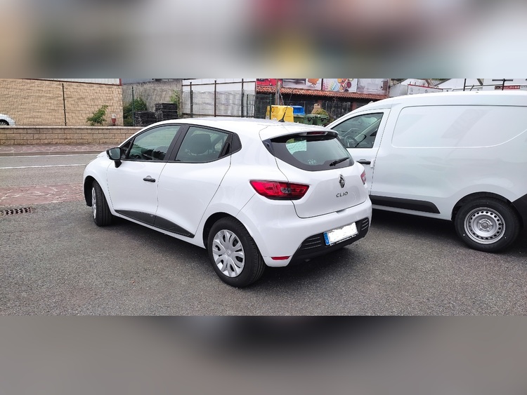 Renault Clio BUSSINES TCE 75 CV foto 4